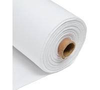 Robert Kaufman Fabrics Kona Cotton Solid White