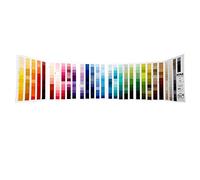 Robert Kaufman Kaufman Color Card Kona Cotton Solids Multi