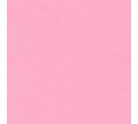 Robert Kaufman Kona Cotton Solid - Medium Pink - Fat Quarter