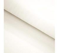 Robert Kaufman Kona Cotton Solids Snow Sewing Fabric (Priced Per Metre)