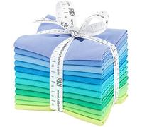 Robert Kaufman Kona Fabric, Cotton, Assorted