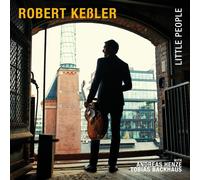 ROBERT KEßLER - LITTLE PEOPLE (180G BLACK VINYL) VINYL LP + MP3 NEW