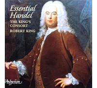Robert King: The King's Consort - Handel: Essential Handel