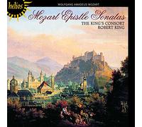 Robert King: The King's Consort - Mozart: Epistle Sonatas