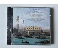 Robert King: The King's Consort - Vivaldi: Sacred Music, Vol. 6