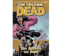 Robert Kirkman Charlie Adlard Frank The Walking Dead 29: Ein Schritt (Hardback)