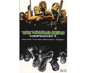 Robert Kirkman Charlie Adlard Marc-Oliver The Walking Dead - Kompen (Paperback)