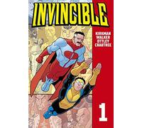 Robert Kirkman Cory Walker Ryan Ottley Invincible 1 (Paperback)