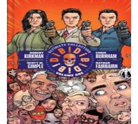 Robert Kirkman Die Die Die Deluxe Hardcover Hardback Book Robert Kirkman Multicolor