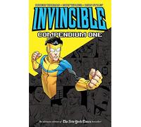 Robert Kirkman - Invincible Compendium Volume 1 - Book - F84z