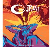 Robert Kirkman Outcast by Kirkman & Azaceta Compendium Paperback Book Robert Kirkman Multicolor