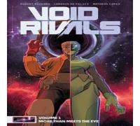 Robert Kirkman Void Rivals Volume 1 Paperback Book Robert Kirkman Multicolor