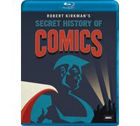 Robert Kirkman's Secret History of Comics (Blu-ray) Stan Lee (US IMPORT)