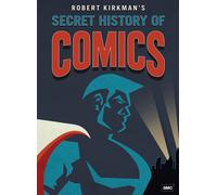 Robert Kirkman's Secret History of Comics (DVD) Robert Kirkman (US IMPORT)