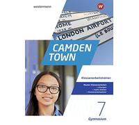Robert Klimmt J Camden Town - Allgemeine Ausgabe 2020 für Gymnasien: (Paperback)