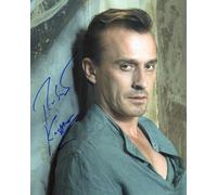 Robert Knepper - Prison Break Autograph Signed A4 Photo Print
