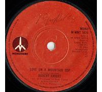 Robert Knight - Love On A Mountain Top