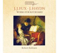 Robert Kohnen - Fux/Haydn - Works for Keyboard