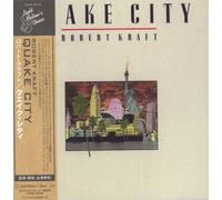 Robert Kraft Quake City - Sealed Japanese CD album CDLP VSCD-3576 Vivid Sound 2013