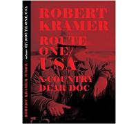 Robert Kramer: Route One USA / X-Country / Dear Doc - 4-Disc Box Set (Blu-Ray & DVD Combo) (Blu-Ray)