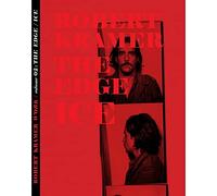 Robert Kramer: The Edge / Ice (Blu-Ray & DVD Combo) [ Blu-Ray, Reg.A/B/C Import - France ]