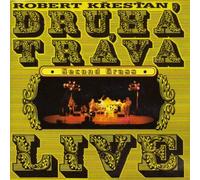 Robert Krestan & Druha Trava Live - Second Grass