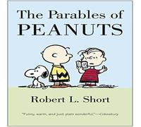 Robert L Short The Parables of Peanuts Paperback Book Robert L Short Multicolor