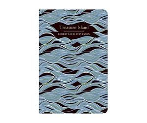 ROBERT L STEVENSON - TREASURE ISLAND - Hardback - J245z