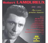 Robert Lamoureux - 1949-1952