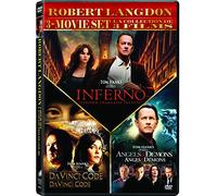 Robert Landon Triple Feature