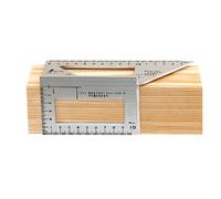 Robert Larson Co Wrap Around Mitre Square by Shinwa