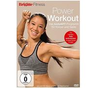 ROBERT/LE,ALEXA STEINBACHER - BRIGITTE-POWER WORKOUT DVD NEW