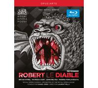 Robert Le Diable: Royal Opera House (Oren) (Blu-ray) Daniel Oren (US IMPORT)