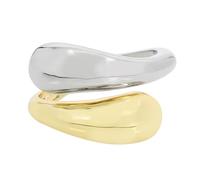 Robert Lee Morris SOHO Women's Carved Bangle Bracelet