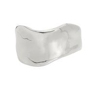 Robert Lee Morris Soho Womens Sculpted Cuff Bracelet, One Size, Metal, no gemstone