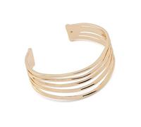 ROBERT LEE MORRIS Soho Women's Textured Bangle Bracelet, One Size, Metal, no gemstone