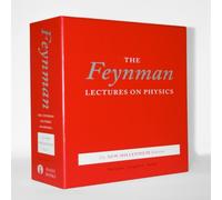 Robert Leighton Feynman Lectures on Physics, boxed set Hardback Book Robert Leighton Multicolor
