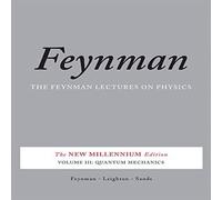Robert Leighton Feynman Lectures on Physics, Vol. III Paperback Book Robert Leighton Multicolor