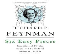 Robert Leighton Six Easy Pieces Paperback Book Robert Leighton Multicolor