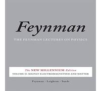 Robert Leighton The Feynman Lectures on Physics, Vol. II Paperback Book Robert Leighton Multicolor
