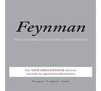 Robert Leighton The Feynman Lectures on Physics, Vol. III Paperback Book Robert Leighton Multicolor