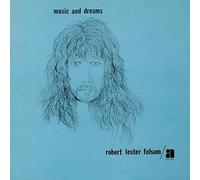 Robert Lester Folsom - Music and Dreams [VINYL]