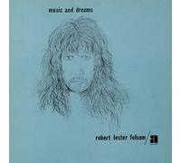 Robert Lester Folsom - Music & Dreams [New Vinyl LP]