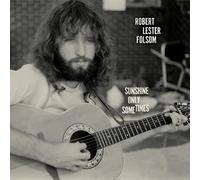 Robert Lester Folsom - Sunshine Only Sometimes: Archives Vol. 2, 1972-1975 [VINYL]