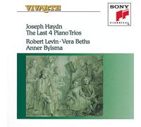Joseph Haydn: The Last 4 Piano Trios
