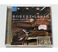 Robert Levin - Mozart: Piano Sonatas K.279, K. 280 & K. 281