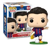 Robert Lewandowski Funko Pop Figure 64 FC Barcelona Football Barca