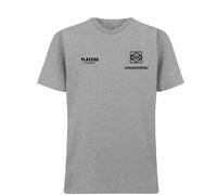 Robert Lewandowski Logo Men's T-Shirt - Gray / L