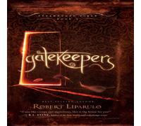 Robert Liparulo The Gatekeepers Paperback Book Robert Liparulo Multicolor