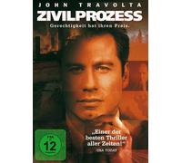 ROBERT/LITHGOW,JOHN/MACY,WILLIAM H. DUVALL - ZIVILPROZESS DVD NEW